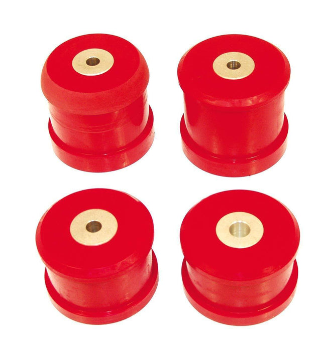 Prothane Mitsubishi 3000GT Motor Mounts Red 4-511