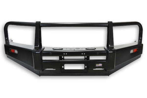 Dobinsons 4X4 Classic Black Bullbar fits toyotaLand Cruiser Prado 150