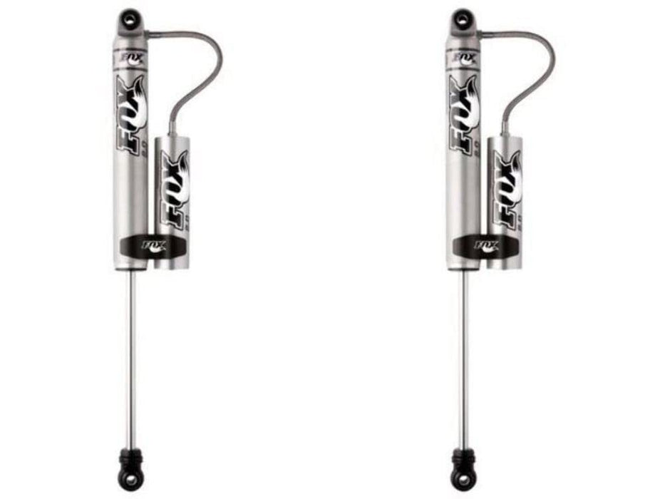 Fox 985-24-109 Quantity 2 Res. Shock Set Front compatible with Jeep Grand Cherokee