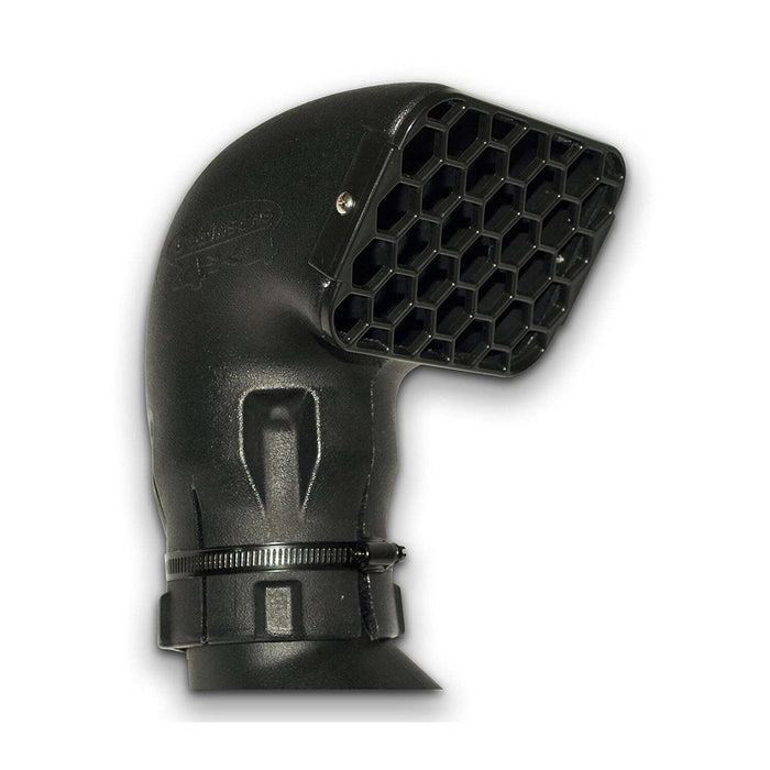 Dobinsons 4X4 Replacement Snorkel Head 90Mm Diameter Inlet (85Mm Inlet) SN80-085