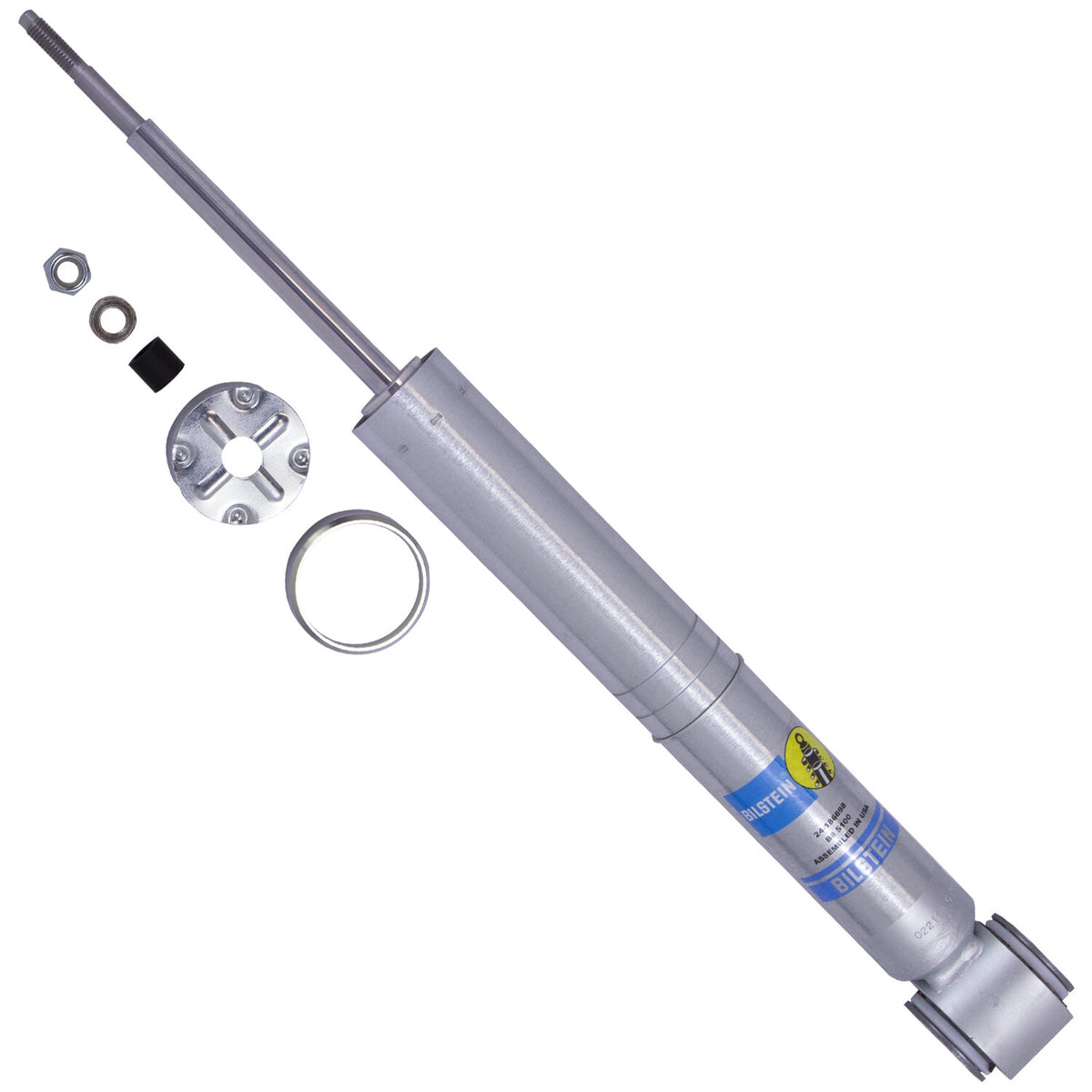 BILSTEIN B8 5100 (Ride Height Adjustable) Shock Absorber 24-186698