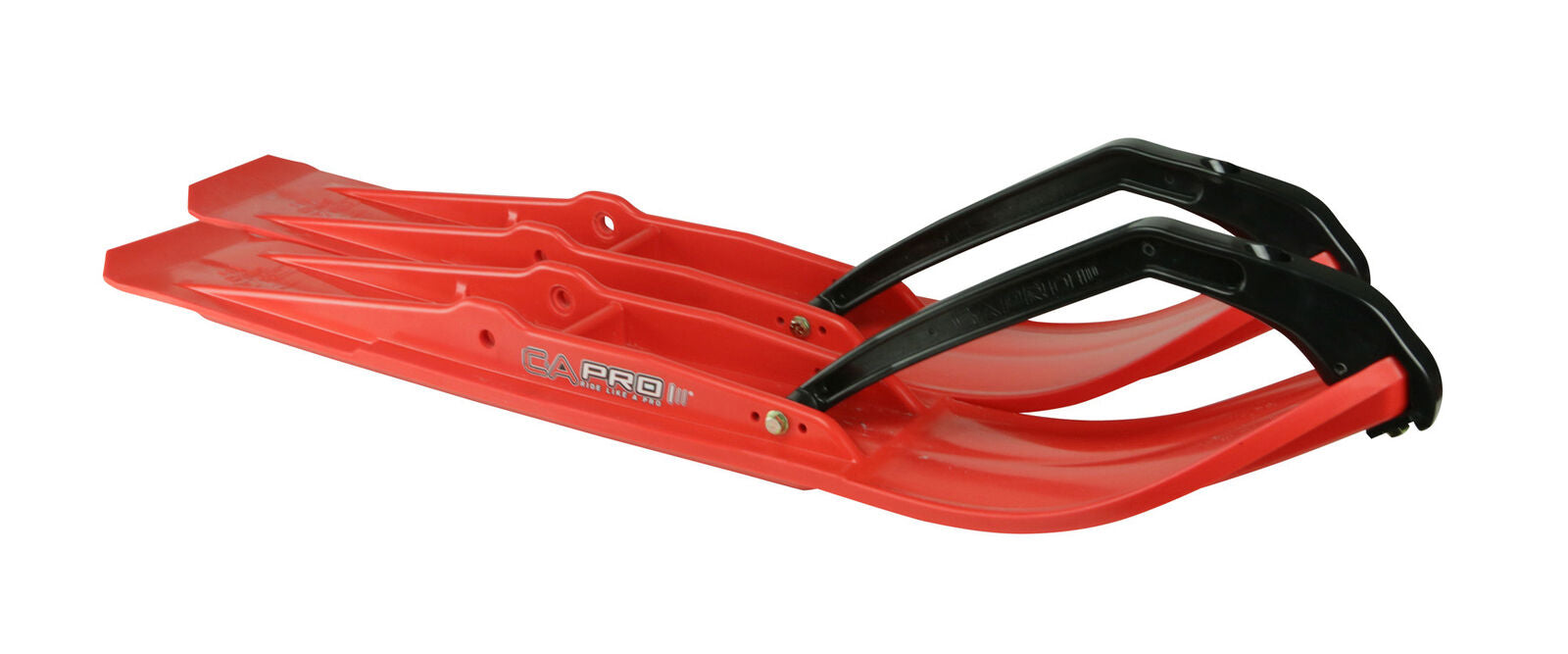 C&A Pro Razor Pro Skis Red Pair 77050320