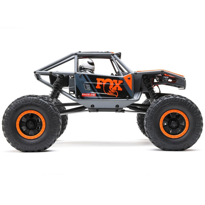 Axial 1/18 Utb18 Capra 4Wd Unlimited Trail Buggy Rtr, Grey AXI01002T2