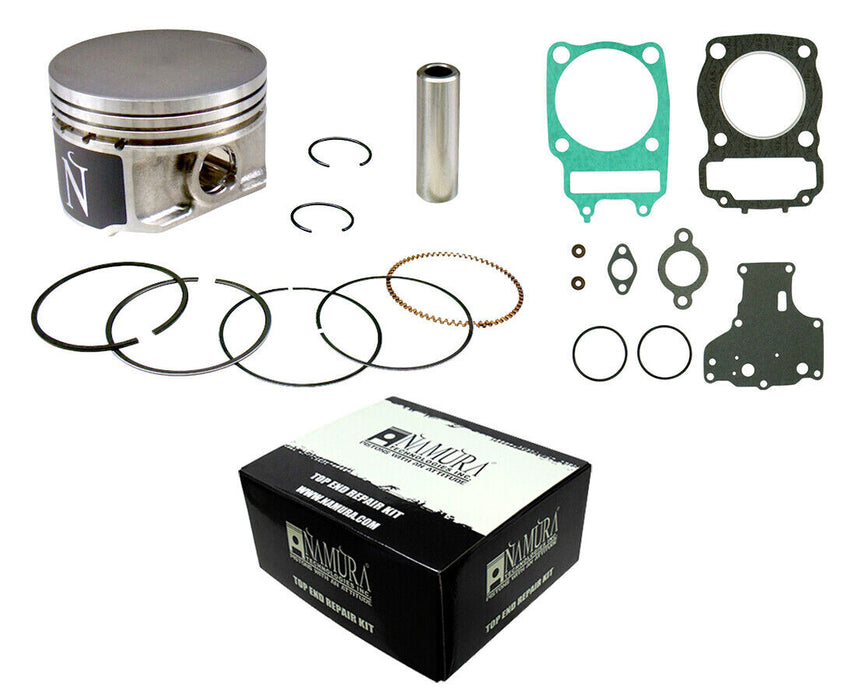 Namura Top End Repair Kit, Fits Standard Bore 78.45Mm Na-50025K NA-50025K