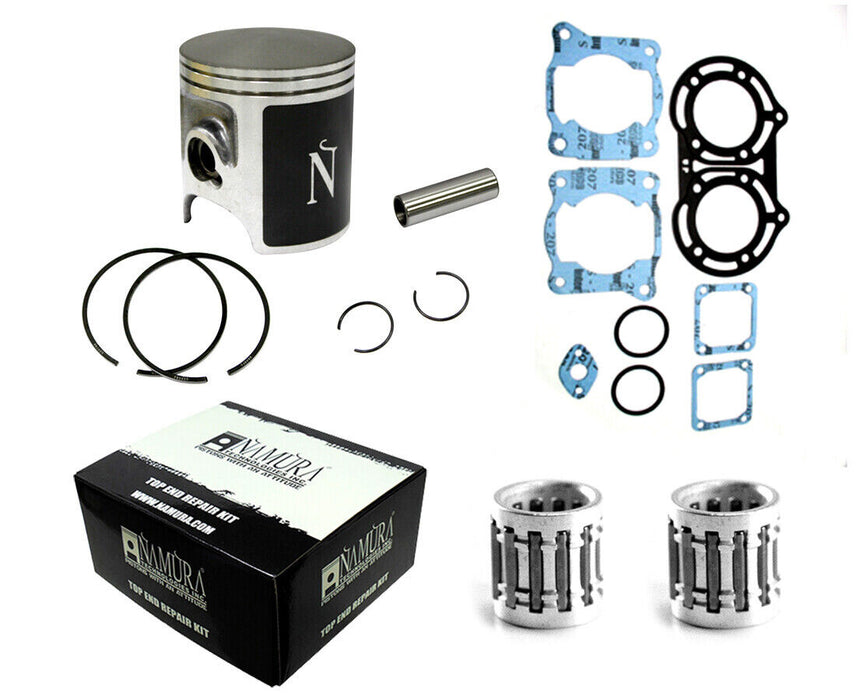 Namura Top End Repair Kit, Fits Standard Bore 63.95Mm Na-40001K NA-40001K