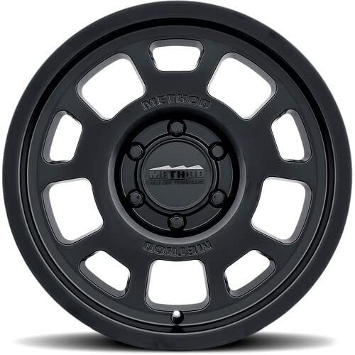 Method MR705 18x9 +18mm Offset 6x135 87mm CB Matte Black Wheel MR70589016518