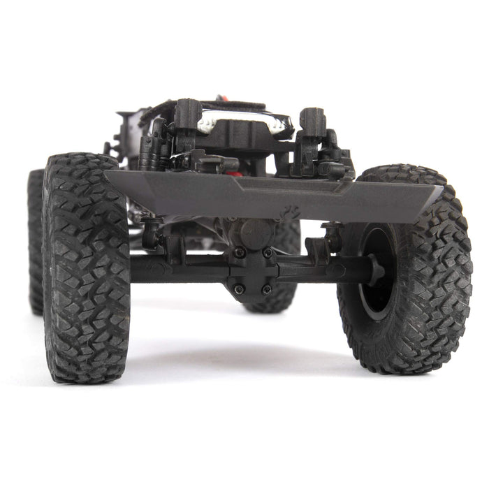 Axial RC Truck 1/24 SCX24 2019 compatible with Jeep Wrangler JLU CRC 4WD Rock Crawler