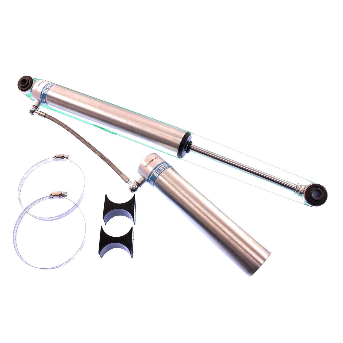 BILSTEIN B8 5160 Rear Reservoir Shock Absorber for 2000-2006 Tahoe 25-187625 25187625