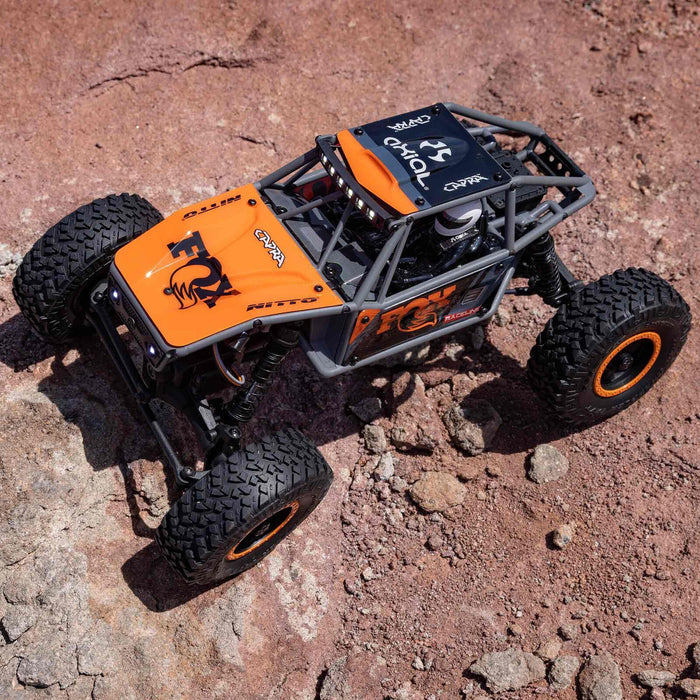 Axial 1/18 Utb18 Capra 4Wd Unlimited Trail Buggy Rtr, Grey AXI01002T2