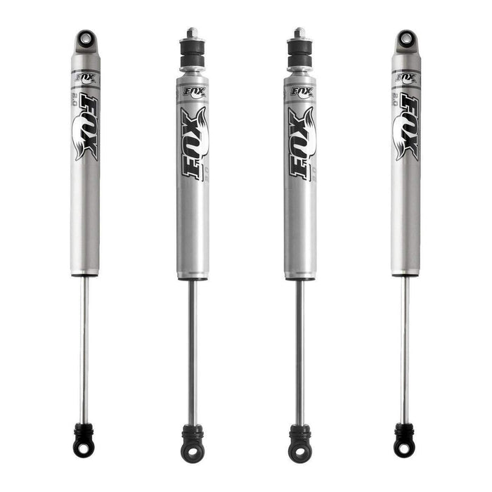 Fox 980-24-658 Quantity 2 980-24-659 Quantity 2 Performance Shocks Set Fits Chev