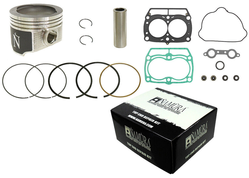 Namura Technologies Na-50070K1 Top End Repair Kit, Fits Standard Bore 79.95Mm NA-50070K1