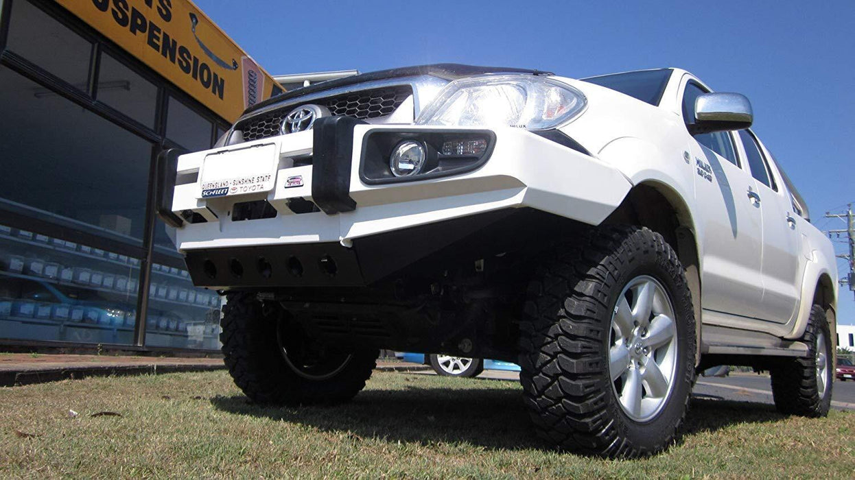 Dobinsons 4X4 Stainless Loop Deluxe Bullbar Fits toyotaHilux Vigo 4X4 2005 To 2011(Bu59-3660) BU59-3660