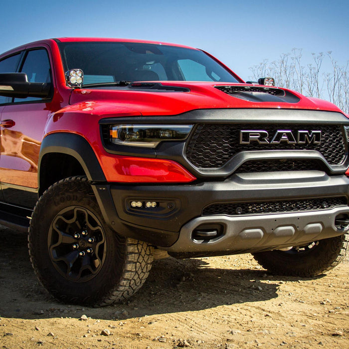 Baja Designs 2021+ Ram 1500 TRX Pro A-Pillar Kit 447773