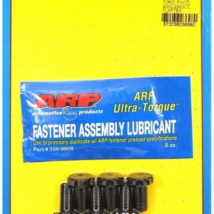 ARP Ford Pinto 2000-2300cc Flexplate Bolt Kit 251-2901