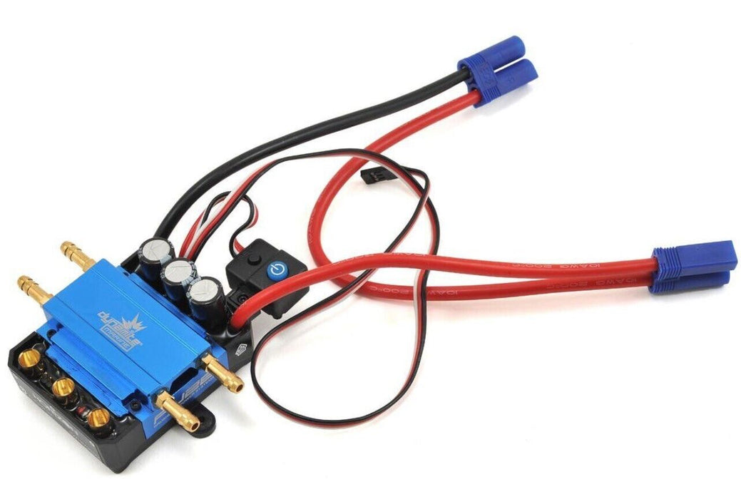 Dynamite 160A Bl Waterproof Marine Esc 4-8S DYNA_DYNM3880