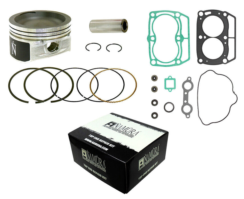 Namura Top End Repair Kit, Fits Standard Bore 79.95Mm Na-50080K2 NA-50080K2