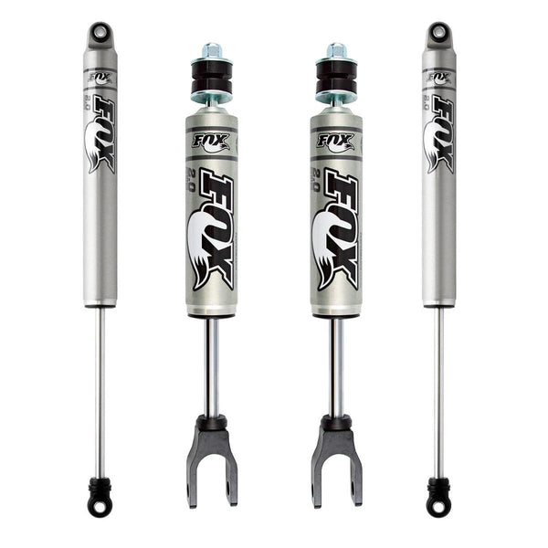 FOX 985-02-009 Quantity 2 985-24-048 Quantity 2 Performance Series Shocks Set, Fits Hummer 2006-2010 H3 4WD AWD 985-02-009/2-985-24-048/2 F0097