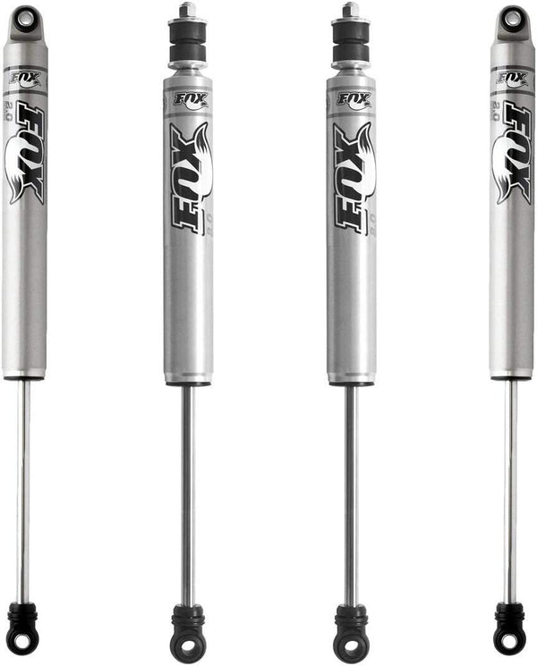 FOX Ifp Shocks 980-24-658 980-24-659, Fits 2001-2010 Silverado Sierra 2500 3500 F004