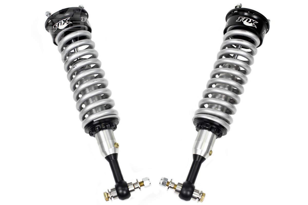 FOX Shocks 985-02-015 Pair Of Performance Coil-over Shocks With 0-2 Inch Lift 985-02-015(2)
