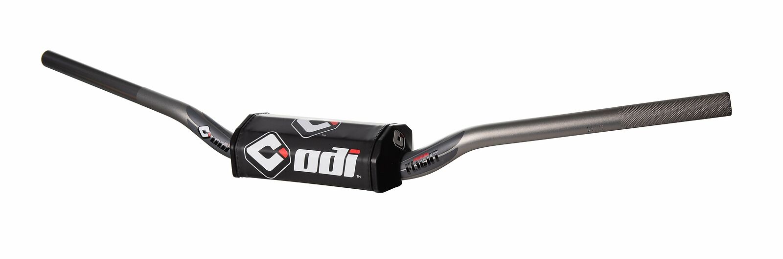 Odi 1-1/8 In. Flight Handlebar Graphite H601CFH