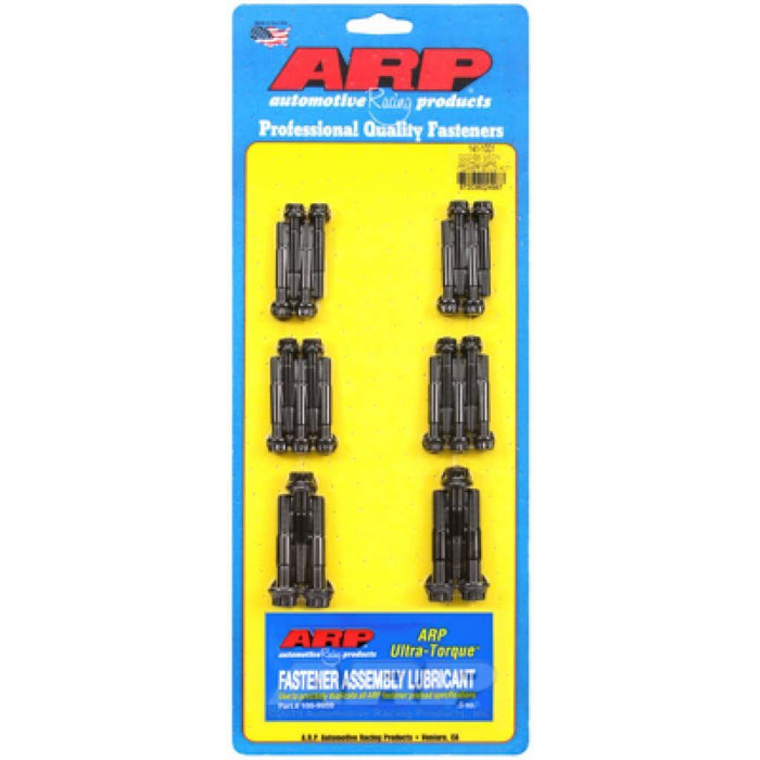 ARP Chrysler 2.0L & 2.4L DOHC 12pt (M6x1.00 & M8x1.25) 8740 Chrome Moly Cam Tower Stud Kit 141-1001