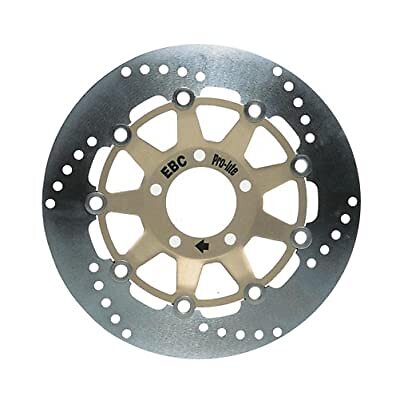 EBC 94-95 Polaris 300 2x4 / 4x4 Front Left/Right Standard Rotor MD6150D
