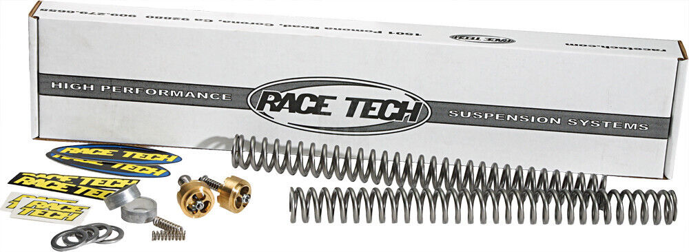 Race Tech Flek S3595 Frk Lwr Kt W/Gld Vlv .95 FLEK S3595