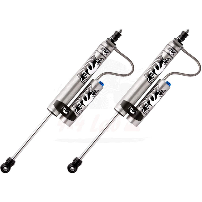 Fox 985-26-117 Quantity 2 Kit Of 2 2.0 Performance Series Res.-Cd Adjuster 2-3 Inch Lift Rear Shocks fits toyotaTacoma 2005-2017 4Wd 985-26-117/2-/