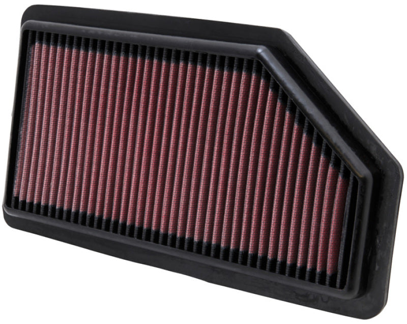 K&N Replacement Air Filter for 11 -12 Honda Odyssey 3.5L V6 33-2461