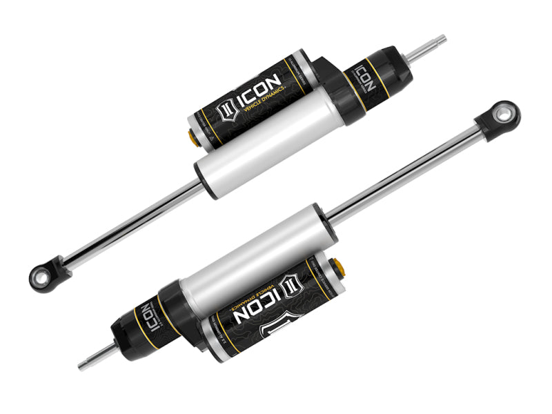 ICON 2005+ Ford F-250/F-350 Super Duty 4WD 4.5in Front 2.5 Series Shocks VS PB Pair 67710P