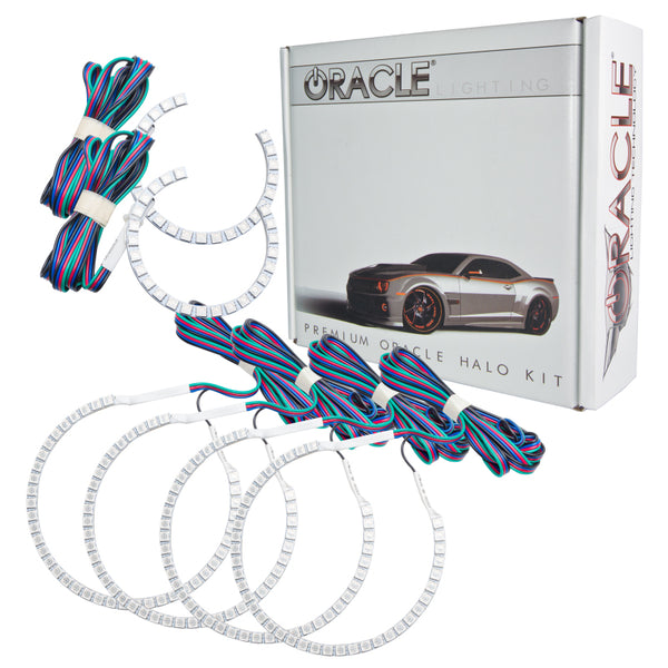 Oracle Mazda 3 04-09 Halo Kit ColorSHIFT w/ 2.0 Controller SEE WARRANTY 2421-333