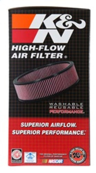 K&N Replacement Air Filter FORD 6.9L,7.3L DIESEL, 1983-94 E-1460