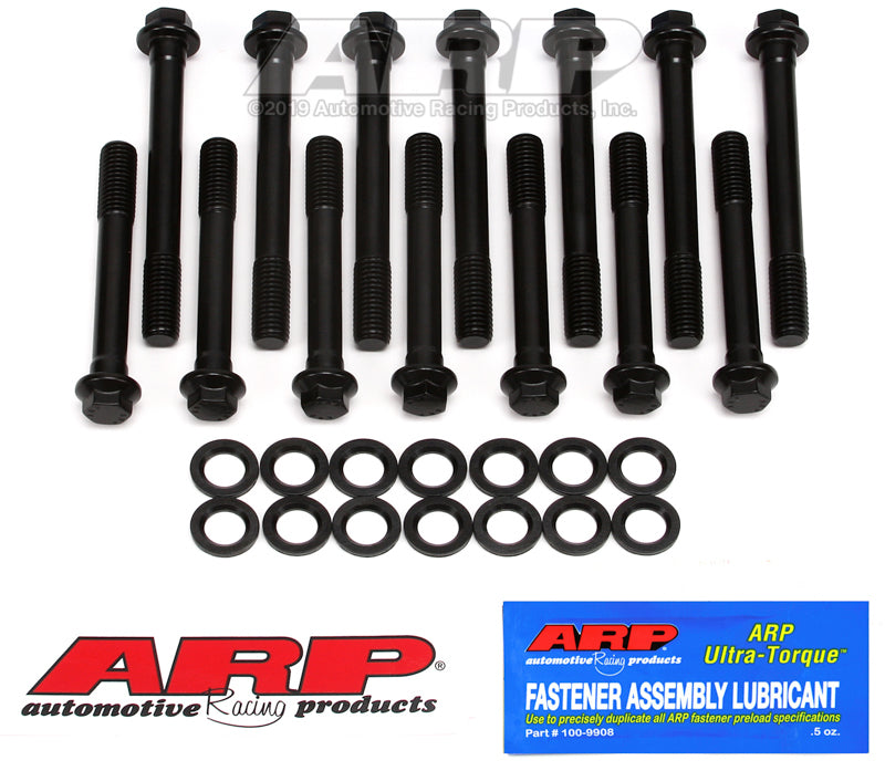 ARP compatible with Jeep 4.0L Inline 6cyl. Head Bolt Kit 146-3601