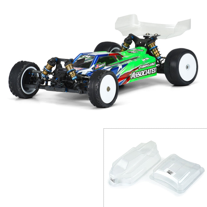 Pro-Line Racing Axis Light Weight Clear Body for AE B74 PRO354325 Car/Truck Bodies wings & Decals