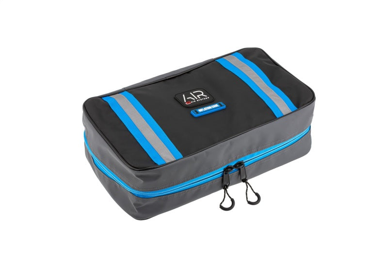 ARB Inflation Case Black Finish w/ Blue Highlights PVC Material Reflective Strips ARB4297