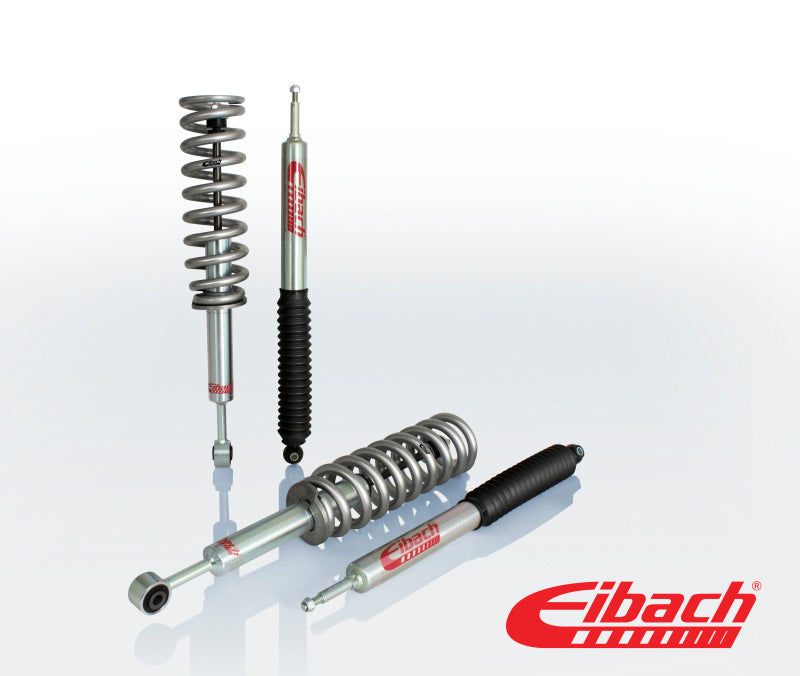 Eibach Pro-Truck Lift Kit for 10-18 Toyota 4Runner (Must Be Used w/ Pro-Truck Front Shocks) E80-82-071-01-22