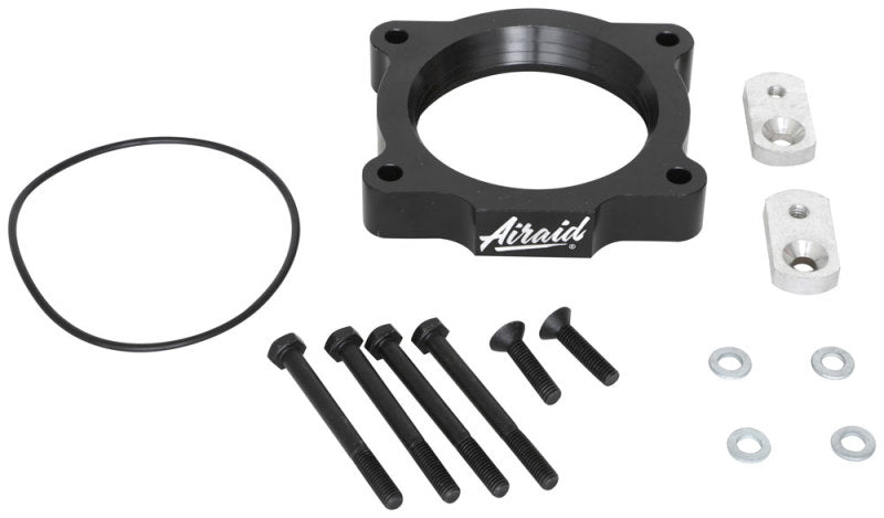 Airaid 02-09 Chevy Trailblazer / GMC Envoy 4.2L PowerAid TB Spacer 200-586