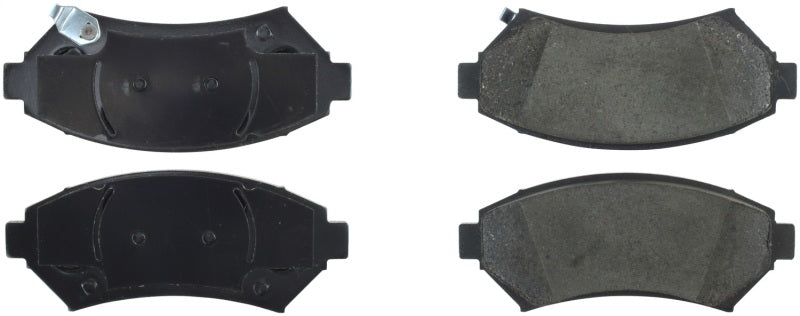 StopTech Street Brake Pads 308.0699