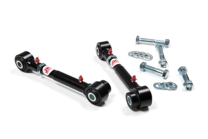 JKS JKS2035 Adjustable Front Sway Bar Links | Fits 2.5"-6" Lift | Wrangler JK Rubicon