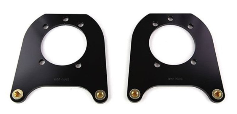 Wilwood Brackets (2) Rear Drag 12 Bolt 249-4541/42