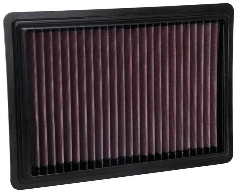 K&N 2019 Compatible with Infiniti QX50 2.0L Replacement Drop In Air Filter 33-5091