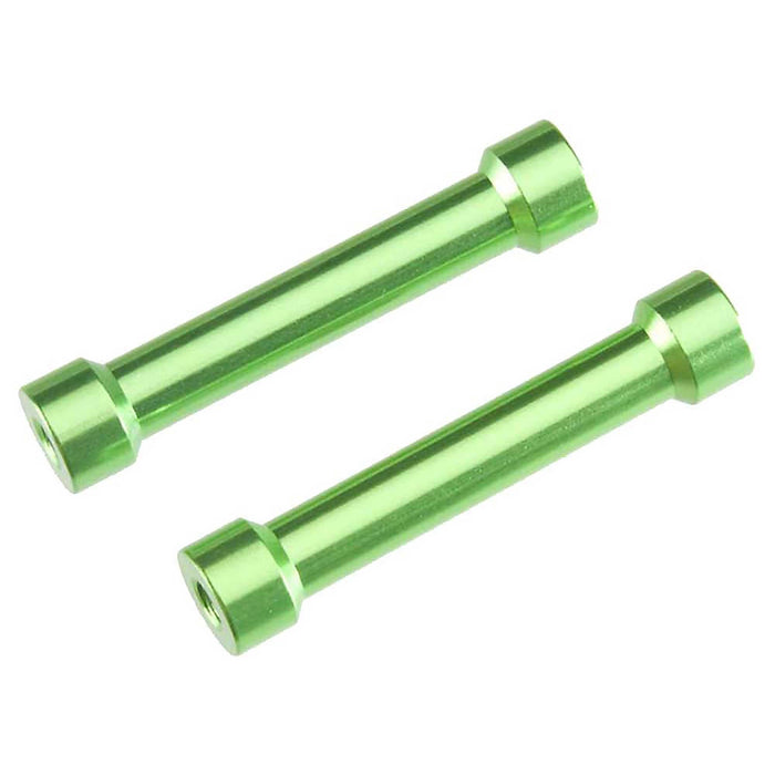 Axial AXA1315 Post 7x35mm Green 2 AXIC1315 Electric Car/Truck Option Parts