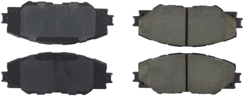 StopTech Street Brake Pads 308.1211