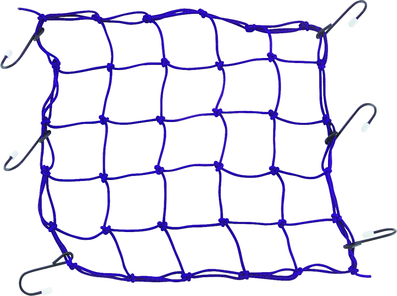 BikeMaster Stretch Net Purple 100004