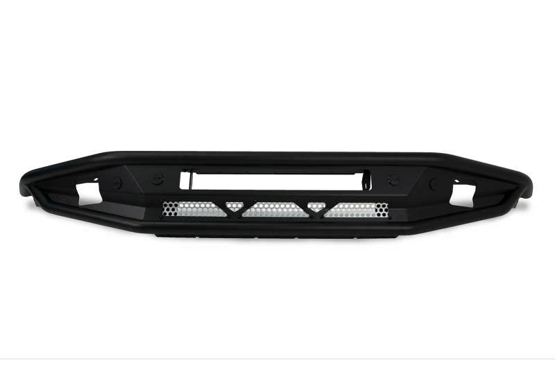 DV8 Offroad 21-22 Ford Bronco Competition Series Front Bumper FBBR-04