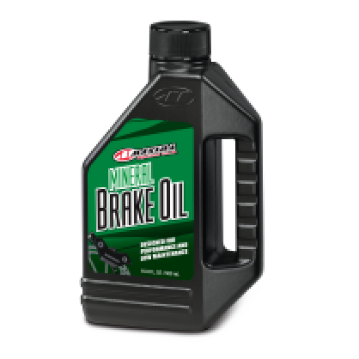 Maxima Mineral Brake Oil 16oz 85-01916