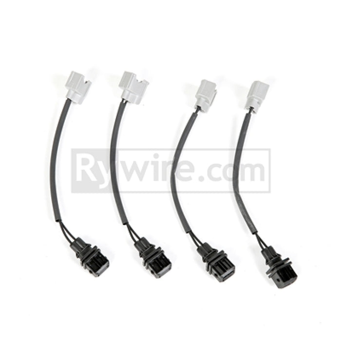 Rywire OBD1 Harness to RDX Injector Adapters RY-INJ-ADAPTER-1-RDX