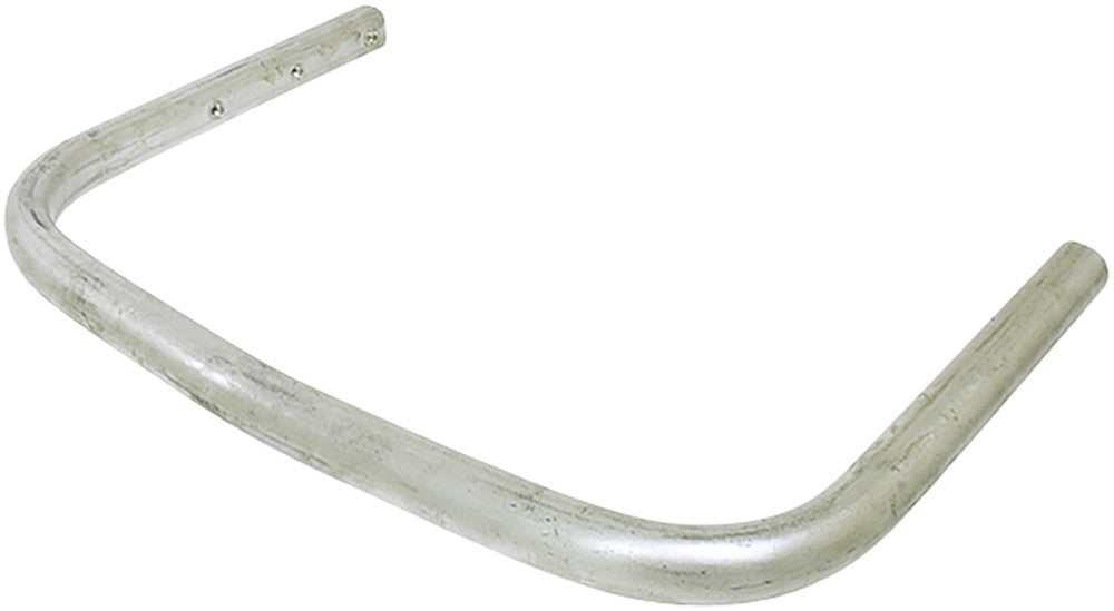 SP1 SM-12533 Rear Bumper - Chrome