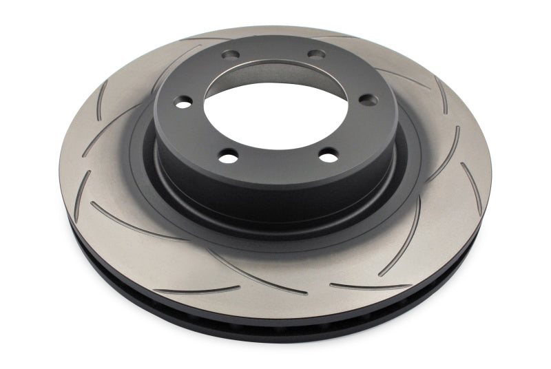 DBA 95-03 Volvo S40/V40 Rear Slotted Street Series Rotor 887S