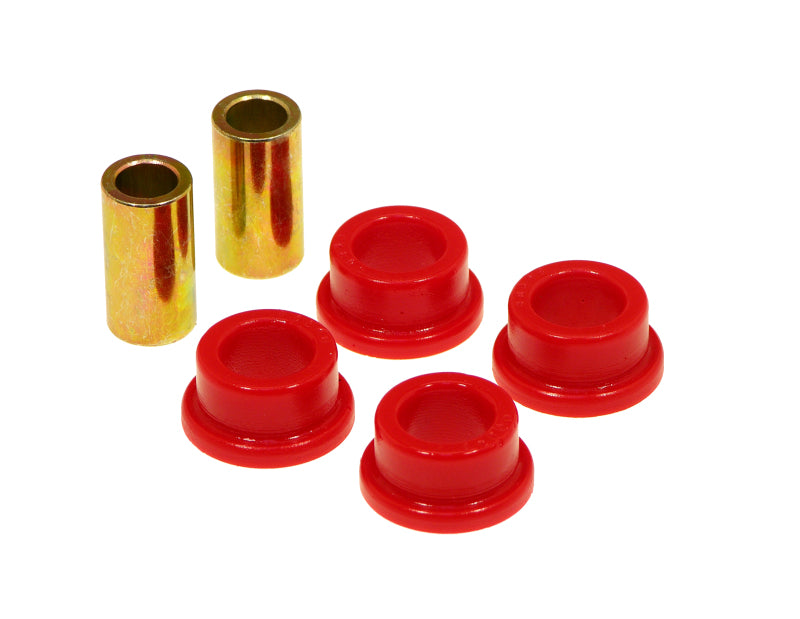 Prothane Universal Pivot Bushing Kit 1-1/8 for 1/2in Bolt Red 19-601